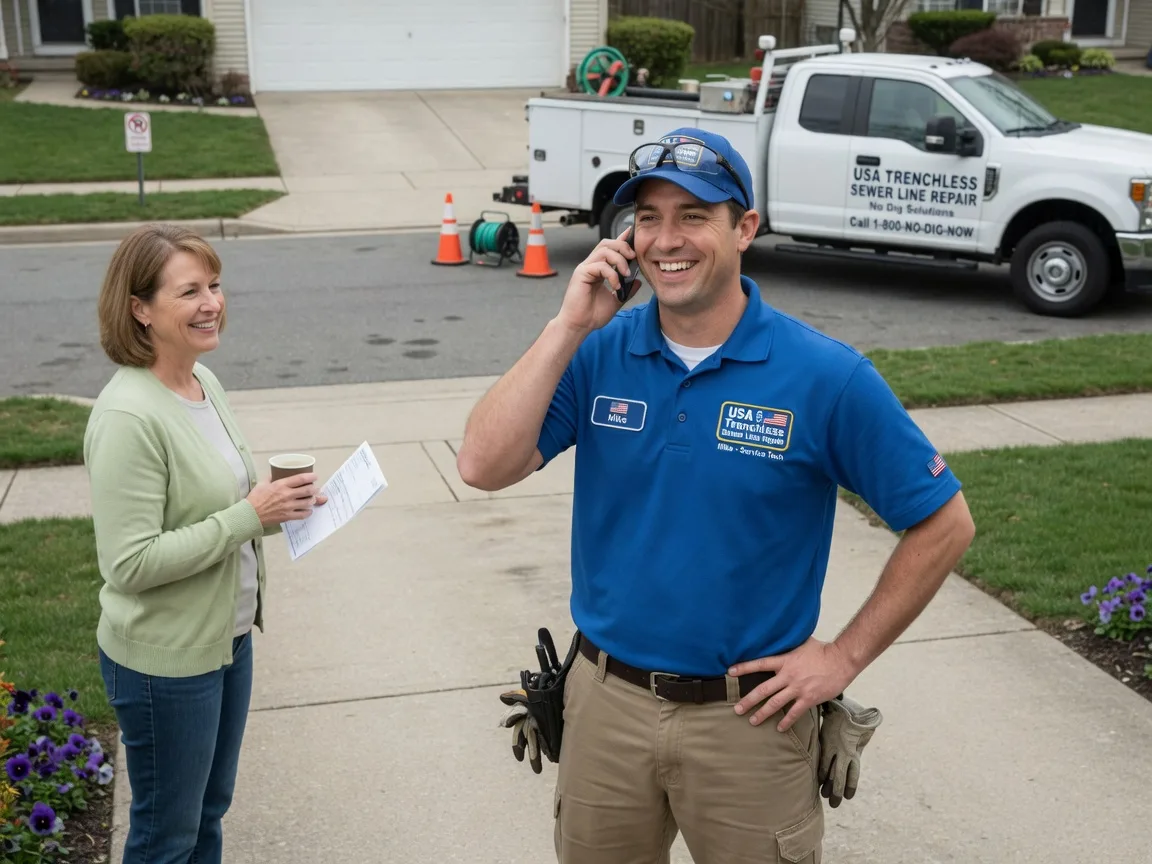 Sewer Line Repair Lane, OK FAQs