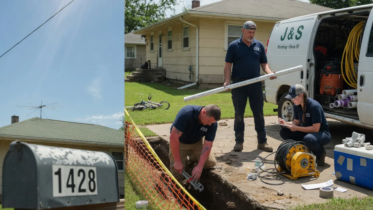 Sewer Line Repair in Lane, OK near me
